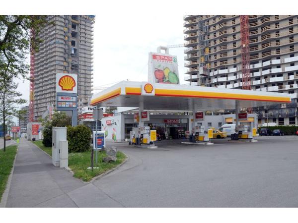 Bild 1 von Shell Tankstelle