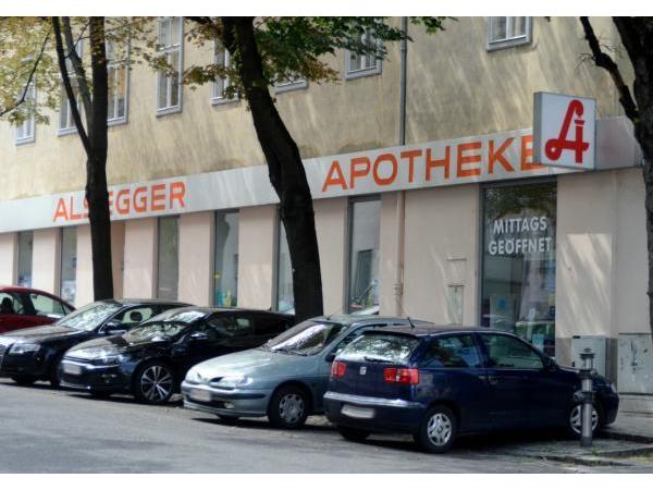 Bild 1 von Alsegger-Apotheke