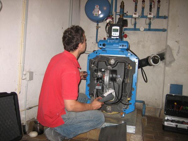 Bild 7 von Haberlandner Heizung- Geräte u Elektro- Servicetechnik