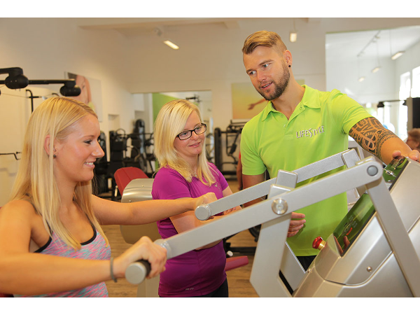 Bild 3 von LifeStyle Fitness & Gesundheitszentrum