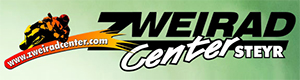 Logo von Zweirad Center Steyr e.U. Peter Bührer
