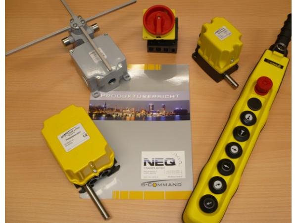 Bild 14 von NEQ CRANES GmbH