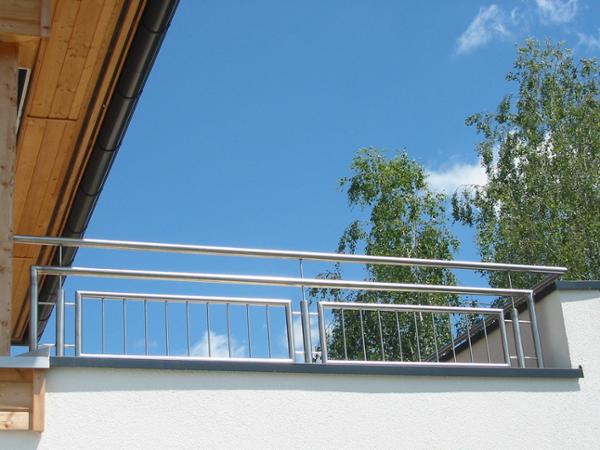 Bild 7 von Berghofer Balkone-Zäune
