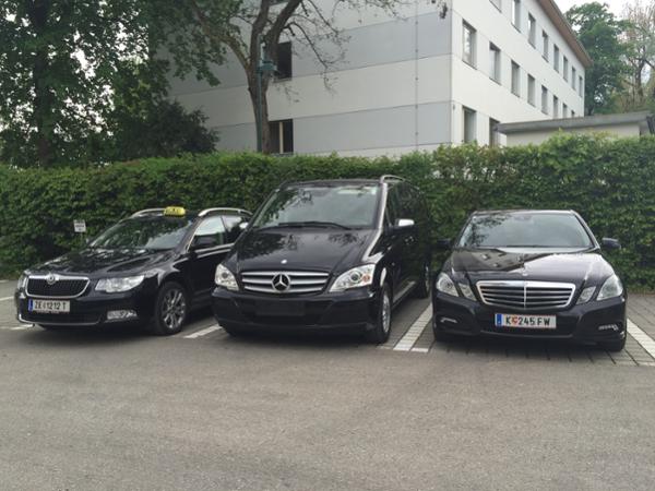 Bild 1 von Carinthia Transfers & Limousine Service Soslan Dzheriev