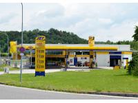 JET Tankstelle