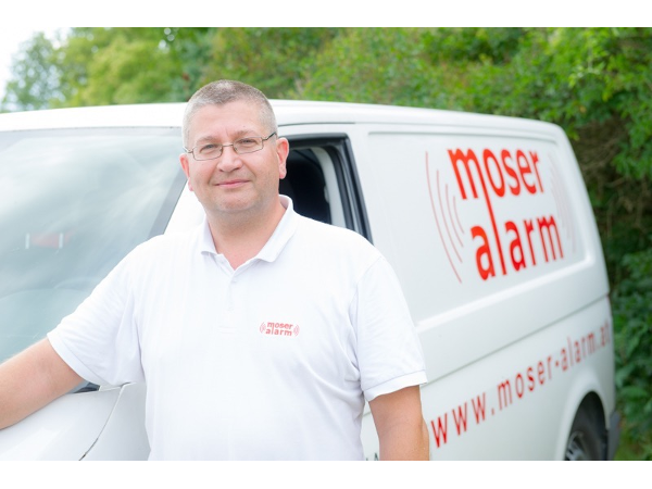 Bild 23 von ALARMANLAGEN & SICHERHEITSTECHNIK MOSER in Tulln,Krems,St Pölten,Korneuurg,Klosterneuburg,Wien U