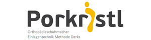 Logo von Porkristl Orthopädieschuhmacher & Podologe