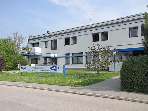 Bild 1 von BFI Berufsförderungsinstitut NÖ - Berufliches Bildungszentrum Waldviertel