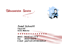 Hausmeister Service - Mario Schrettl