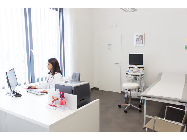 Bild 3 von Gruppenpraxis Internist-Nord.at FÄ für Innere Medizin, Kardiologie, Gastroenterologie & Diabetologie