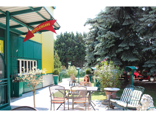 Bild 2 von Hotel-Pension Asperner-Löwe GesmbH