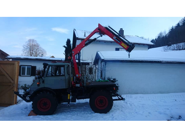 Bild 4 von Feichter Kräne