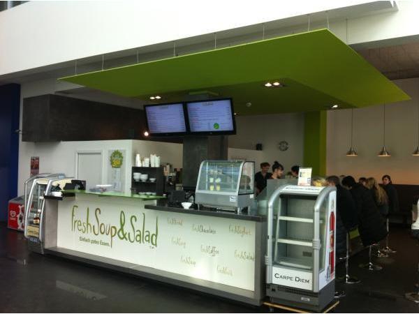 Bild 1 von Fresh Soup & Salad