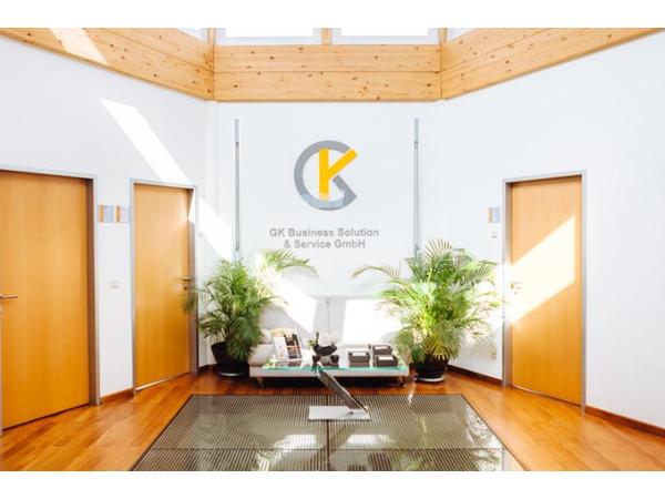 Bild 1 von GK Business Solutions & Service GmbH