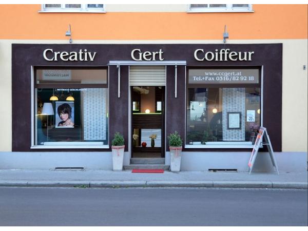 Bild 1 von Gert Creativ Coiffeur