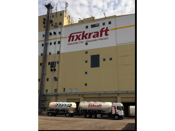 Bild 1 von Fixkraft-Futtermittel GmbH - Werk und Abholshop