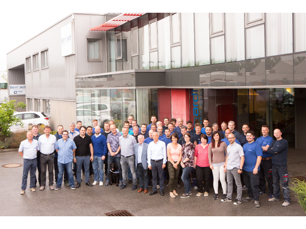 Bild 1 von Bernhardt Gebäudetechnik GmbH