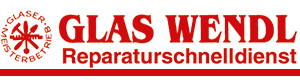 Logo von Glas Wendl Reparaturschnelldienst