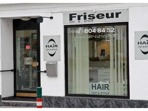 Bild 1 von Hair cut & style