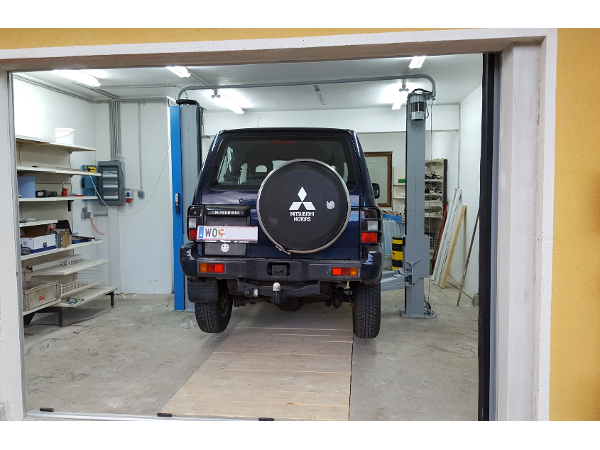 Bild 1 von Werners KFZ Pflege