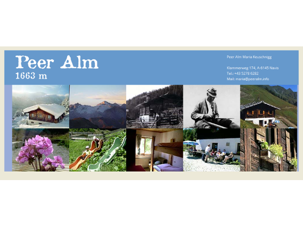 Bild 1 von Gasthof Peer-Alm