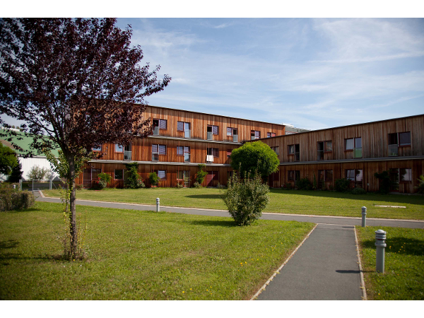 Bild 1 von Caritas Senioren- u Pflegewohnhaus Graz-St Peter