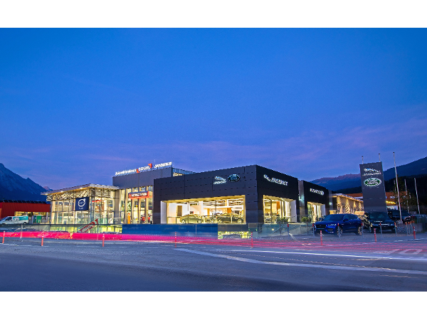 Bild 1 von Autowelt Innsbruck - Denzel & Unterberger GmbH & Co KG