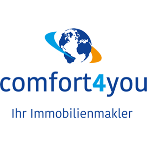 Logo von Comfort4you Immobilien