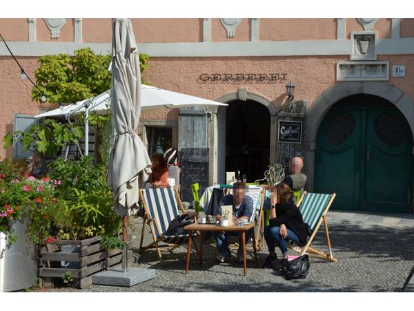 Bild 1 von Cafe Gerberei