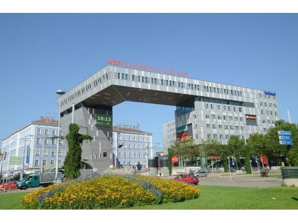 Bild 1 von Bahnhof Wien West