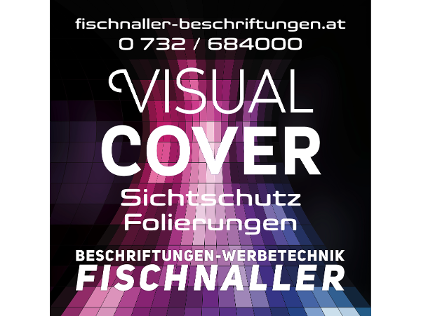 Bild 3 von Ralph Fischnaller | Fischnaller Beschriftungen - Werbetechnik > Make up your Picture <