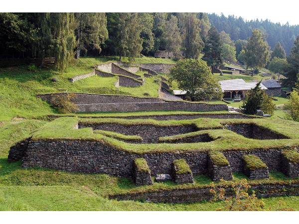Bild 1 von Archäologischer Park Magdalensberg