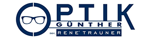 Logo von Optik Günther - Inh. Trauner René