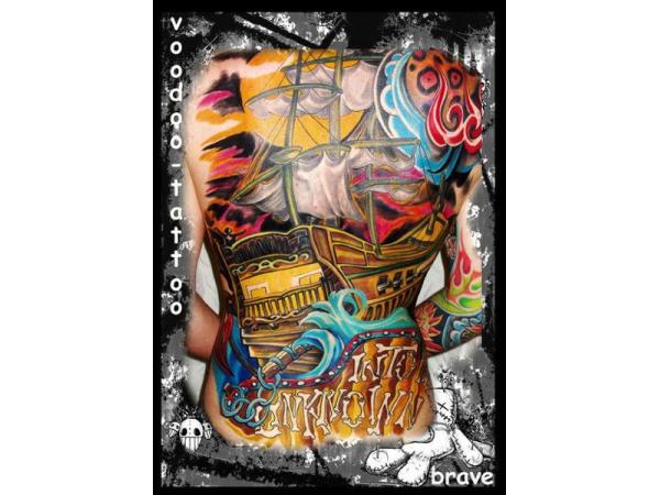 Bild 9 von VOODOO TATTOO