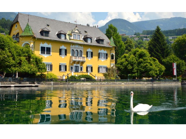 Bild 2 von Hotel See-Villa