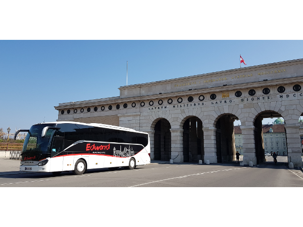 Bild 1 von Edward Bus Reisen