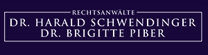 Logo von Rechtsanwälte Dr Harald Schwendinger u Dr Brigitte Piber