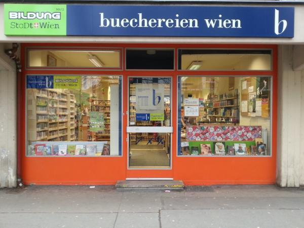 Bild 1 von Büchereien Wien