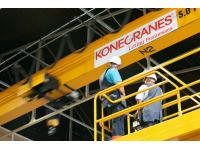 Konecranes and Demag GesmbH