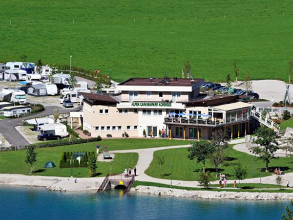 Bild 15 von Alpencaravanpark Achensee