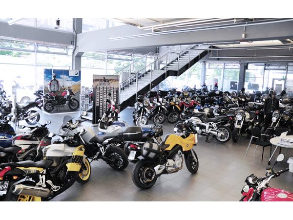 Bild 10 von BMW Wien Motorrad Zentrum