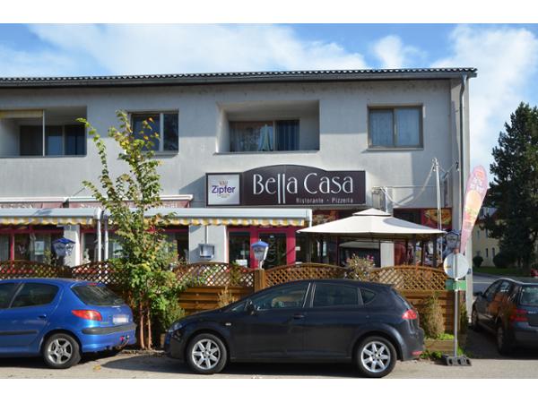 Bild 1 von Pizzeria Bella-Casa