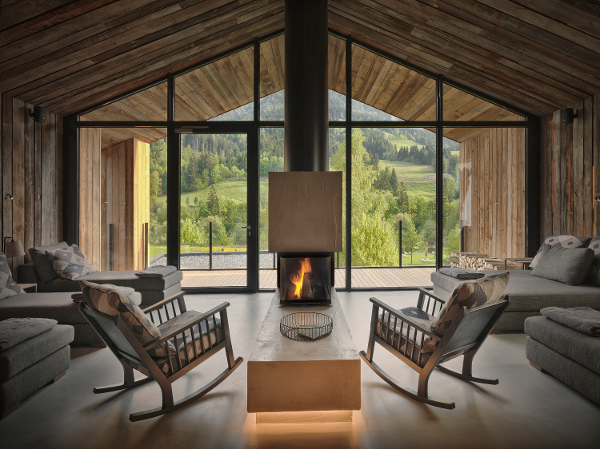 Bild 5 von Naturhotel Forsthofgut