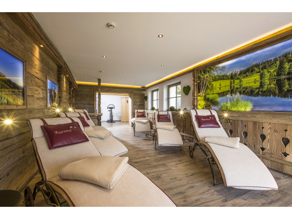 Bild 3 von Gartenhotel Rosenhof bei Kitzbühel