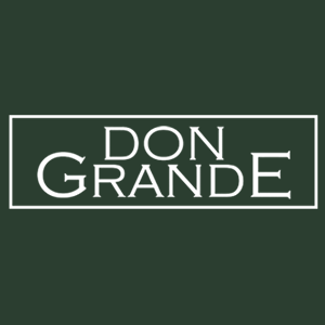 Logo von Don Grande zieht starke Männer an