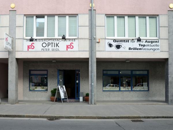 Bild 1 von PS-Optik - Seidl Peter KG