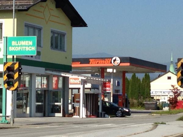 Bild 1 von Turmöl Quick Tankautomat