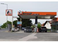 Turmöl Tankstelle