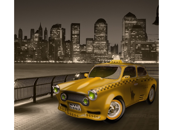 Bild 1 von Taxi Mücke