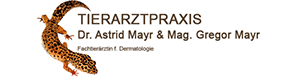 Logo von Dr. med. vet. Mayr Astrid